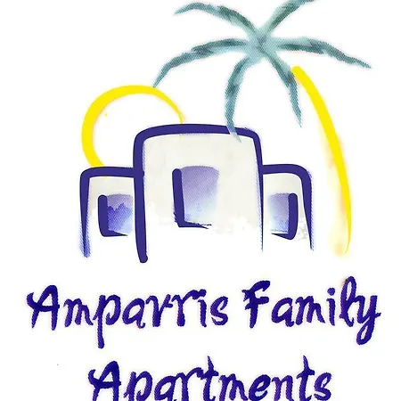 Ampavris Family アパートホテル