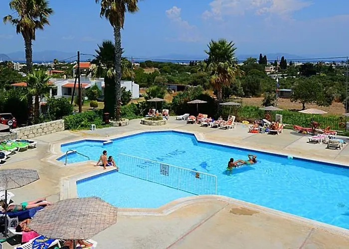 Appart hôtel Family 3*