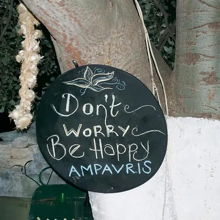 Ampavris Family Hotel apartamentowy Miasto Kos