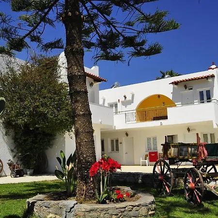 Ampavris Family Apartahotel