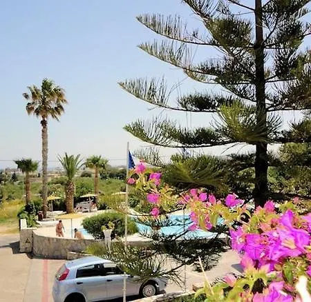 Ampavris Family Hotel apartamentowy