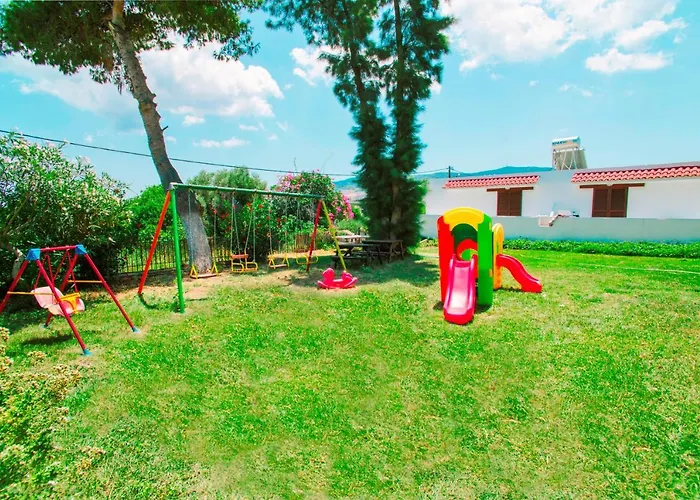 Lägenhetshotell Family 3*