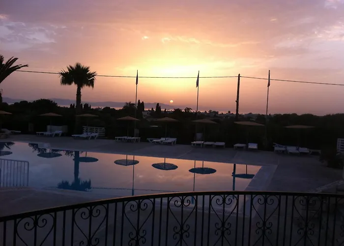 Lägenhetshotell Family 3*