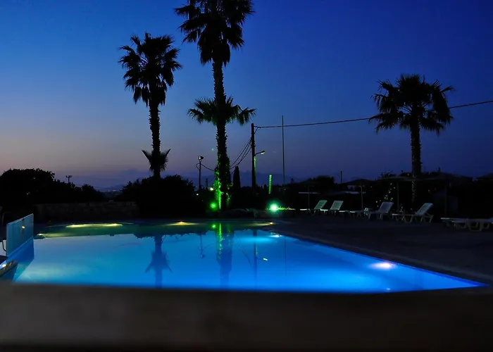 Lägenhetshotell Family 3*