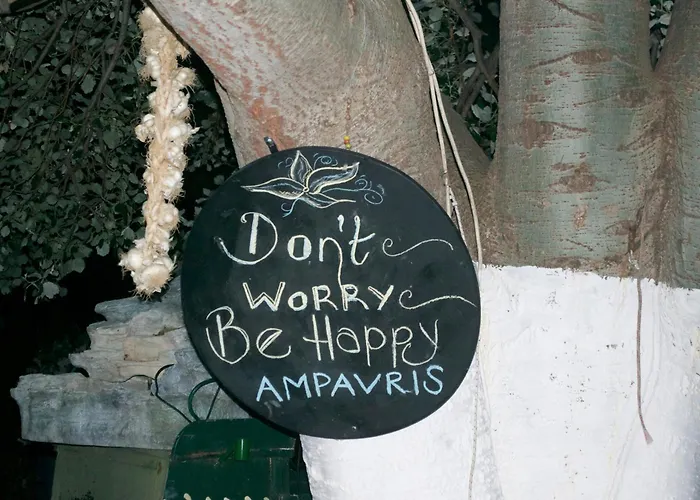 Family Lägenhetshotell Ampavris