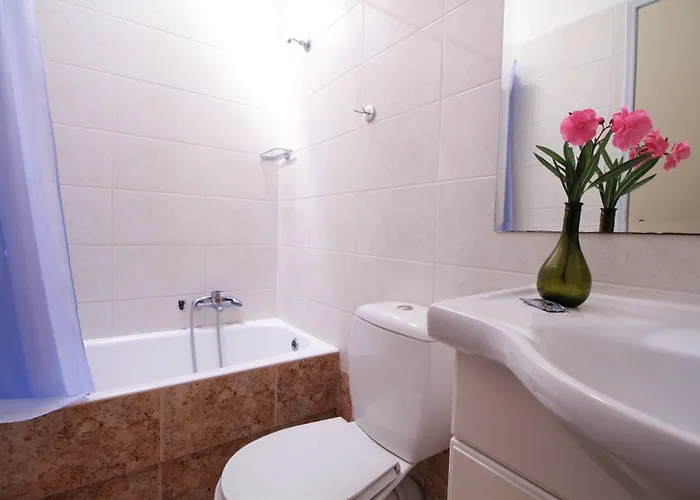 Lägenhetshotell Family Ampavris