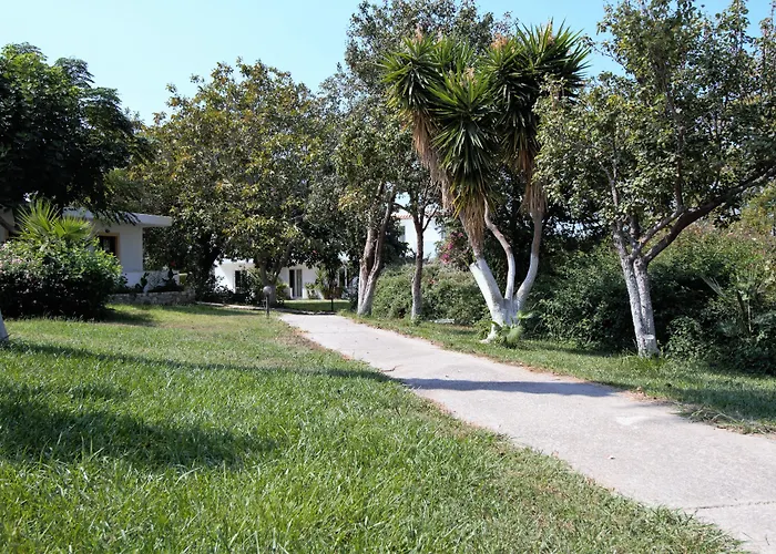 Family Lägenhetshotell Ampavris