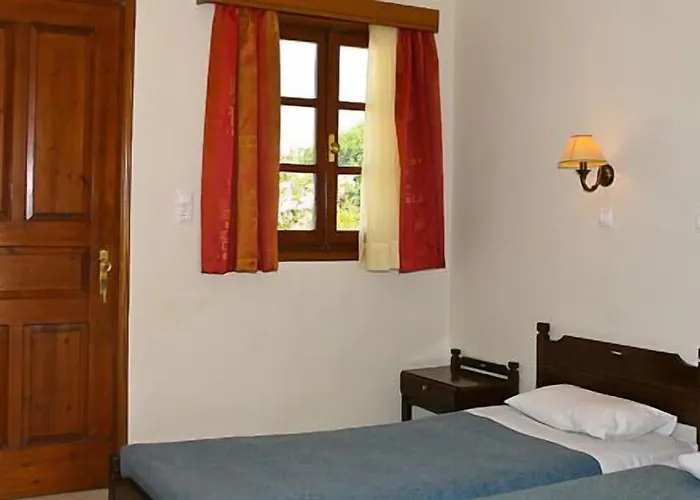 Lägenhetshotell Family 3*