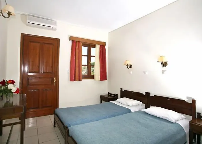 Lägenhetshotell Family 3*