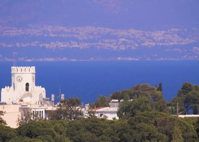 Lägenhetshotell Family Ampavris