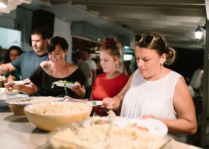 Lägenhetshotell Family